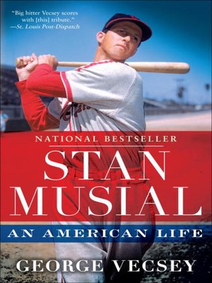 cover image of Stan Musial